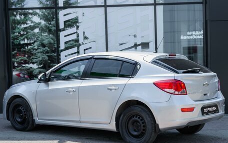 Chevrolet Cruze II, 2013 год, 749 000 рублей, 2 фотография