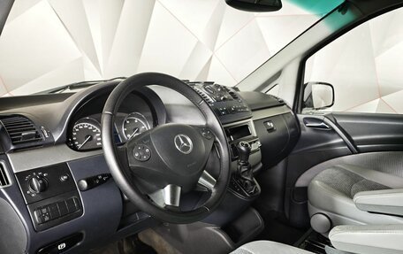 Mercedes-Benz Viano, 2011 год, 1 845 000 рублей, 18 фотография