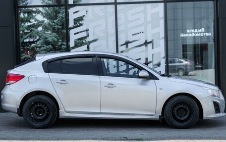 Chevrolet Cruze II, 2013 год, 749 000 рублей, 5 фотография