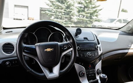 Chevrolet Cruze II, 2013 год, 749 000 рублей, 6 фотография