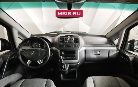 Mercedes-Benz Viano, 2011 год, 1 845 000 рублей, 13 фотография