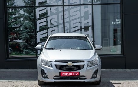 Chevrolet Cruze II, 2013 год, 749 000 рублей, 3 фотография