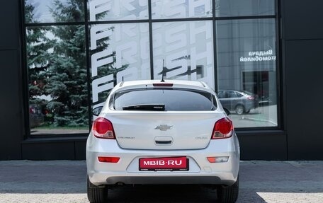 Chevrolet Cruze II, 2013 год, 749 000 рублей, 4 фотография