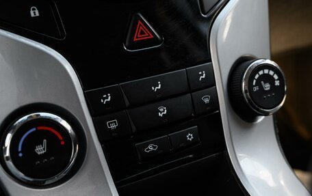 Chevrolet Cruze II, 2013 год, 749 000 рублей, 13 фотография