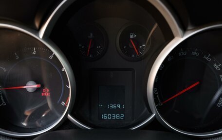 Chevrolet Cruze II, 2013 год, 749 000 рублей, 14 фотография