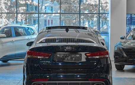 KIA Optima IV, 2016 год, 1 499 000 рублей, 5 фотография