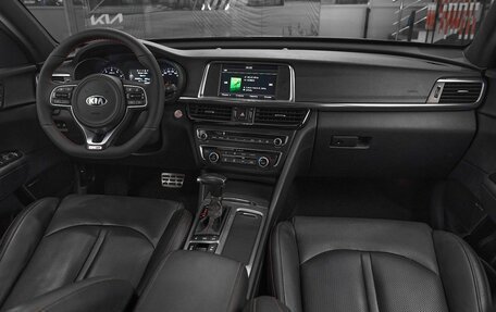 KIA Optima IV, 2016 год, 1 499 000 рублей, 10 фотография