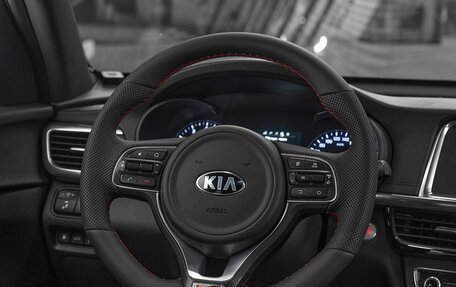 KIA Optima IV, 2016 год, 1 499 000 рублей, 11 фотография