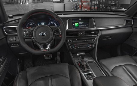 KIA Optima IV, 2016 год, 1 499 000 рублей, 8 фотография