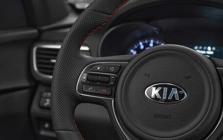 KIA Optima IV, 2016 год, 1 499 000 рублей, 12 фотография