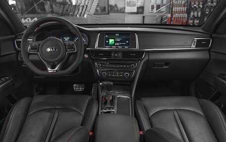 KIA Optima IV, 2016 год, 1 499 000 рублей, 9 фотография