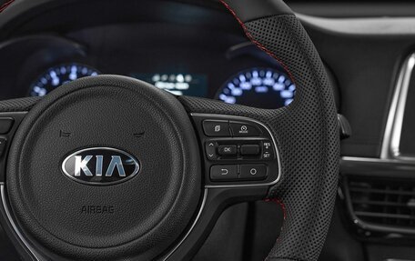 KIA Optima IV, 2016 год, 1 499 000 рублей, 13 фотография