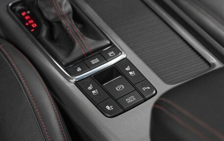 KIA Optima IV, 2016 год, 1 499 000 рублей, 19 фотография