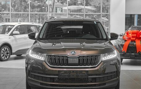 Skoda Kodiaq I, 2018 год, 2 299 000 рублей, 2 фотография