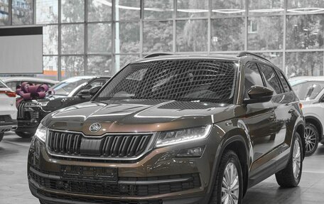 Skoda Kodiaq I, 2018 год, 2 299 000 рублей, 3 фотография