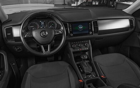 Skoda Kodiaq I, 2018 год, 2 299 000 рублей, 9 фотография