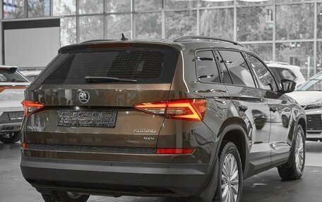 Skoda Kodiaq I, 2018 год, 2 299 000 рублей, 6 фотография