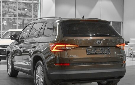 Skoda Kodiaq I, 2018 год, 2 299 000 рублей, 4 фотография