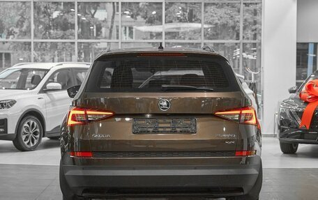 Skoda Kodiaq I, 2018 год, 2 299 000 рублей, 5 фотография
