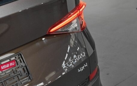 Skoda Kodiaq I, 2018 год, 2 299 000 рублей, 8 фотография