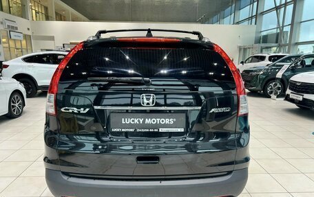 Honda CR-V IV, 2013 год, 1 645 000 рублей, 1 фотография