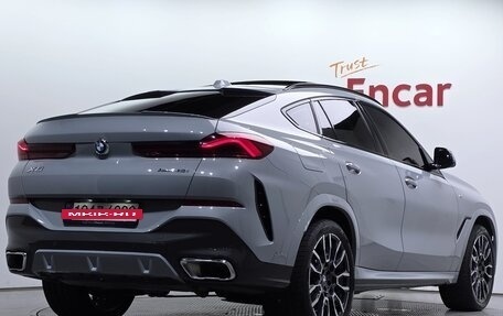 BMW X6, 2024 год, 11 523 074 рублей, 2 фотография
