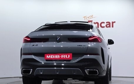 BMW X6, 2024 год, 11 523 074 рублей, 4 фотография