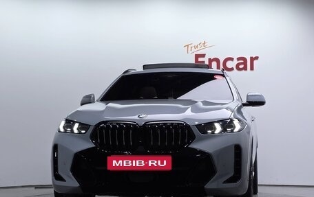 BMW X6, 2024 год, 11 523 074 рублей, 3 фотография