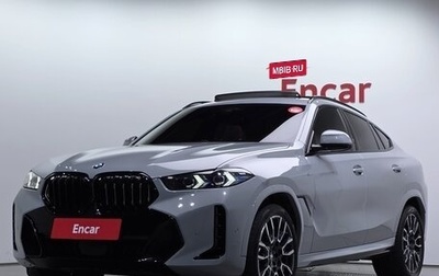 BMW X6, 2024 год, 11 523 074 рублей, 1 фотография