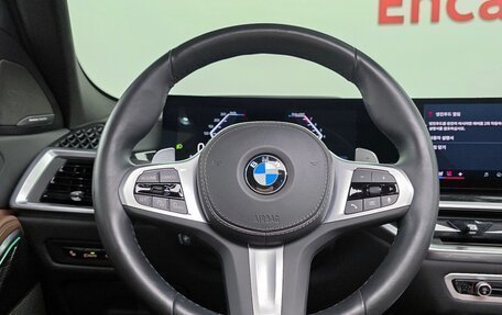 BMW X6, 2024 год, 11 523 074 рублей, 13 фотография