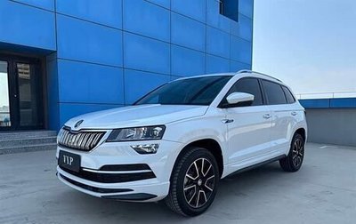 Skoda Karoq I, 2022 год, 1 870 000 рублей, 1 фотография