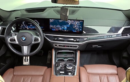 BMW X6, 2024 год, 11 523 074 рублей, 7 фотография