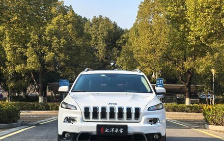 Jeep Cherokee, 2021 год, 1 280 000 рублей, 1 фотография