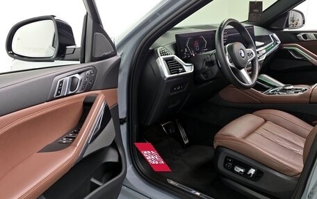 BMW X6, 2024 год, 11 523 074 рублей, 11 фотография