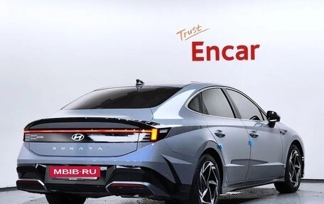 Hyundai Sonata VIII, 2023 год, 2 549 003 рублей, 4 фотография