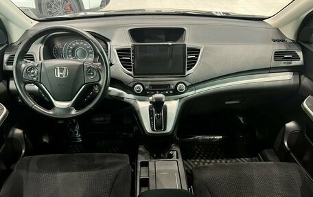 Honda CR-V IV, 2013 год, 1 645 000 рублей, 10 фотография
