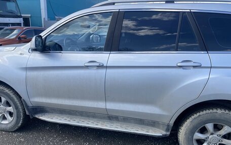 Foton Sauvana I, 2016 год, 973 000 рублей, 3 фотография