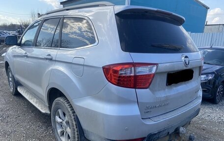 Foton Sauvana I, 2016 год, 973 000 рублей, 5 фотография