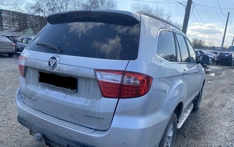 Foton Sauvana I, 2016 год, 973 000 рублей, 4 фотография