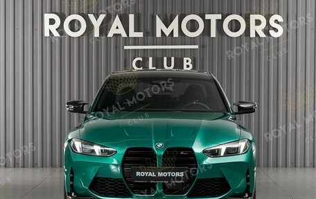 BMW M3, 2025 год, 16 150 000 рублей, 2 фотография