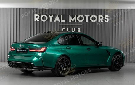 BMW M3, 2025 год, 16 150 000 рублей, 5 фотография