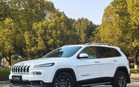 Jeep Cherokee, 2021 год, 1 280 000 рублей, 4 фотография