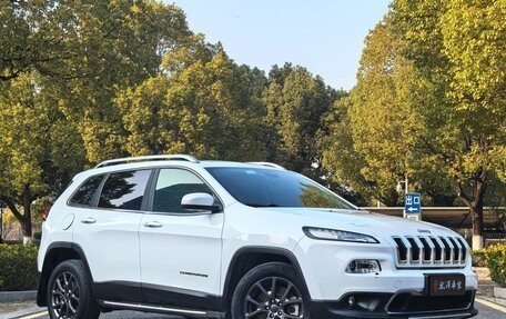 Jeep Cherokee, 2021 год, 1 280 000 рублей, 3 фотография
