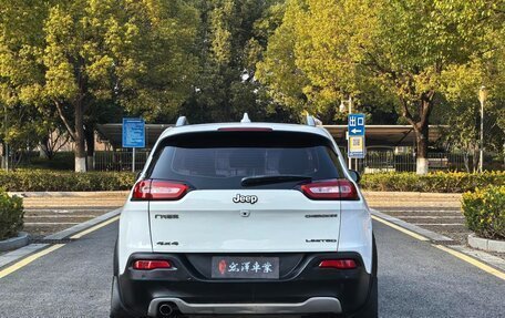 Jeep Cherokee, 2021 год, 1 280 000 рублей, 2 фотография