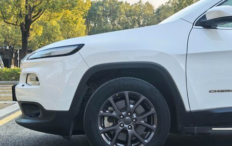 Jeep Cherokee, 2021 год, 1 280 000 рублей, 9 фотография