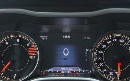 Jeep Cherokee, 2021 год, 1 280 000 рублей, 21 фотография