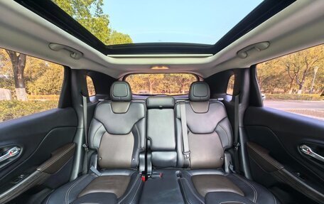 Jeep Cherokee, 2021 год, 1 280 000 рублей, 28 фотография