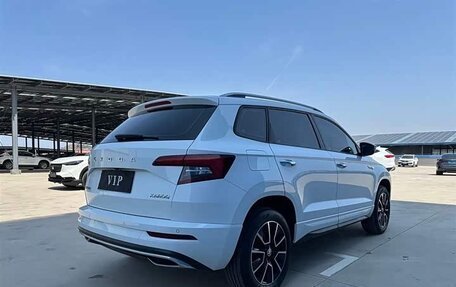 Skoda Karoq I, 2022 год, 1 870 000 рублей, 5 фотография
