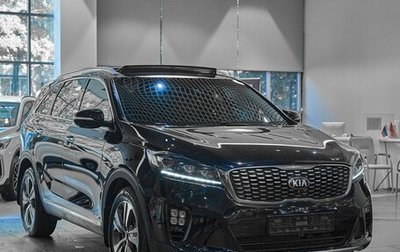 KIA Sorento III Prime рестайлинг, 2019 год, 2 649 000 рублей, 1 фотография