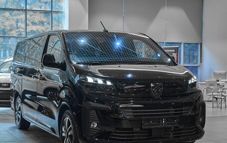 Peugeot Traveller I, 2025 год, 5 900 000 рублей, 1 фотография